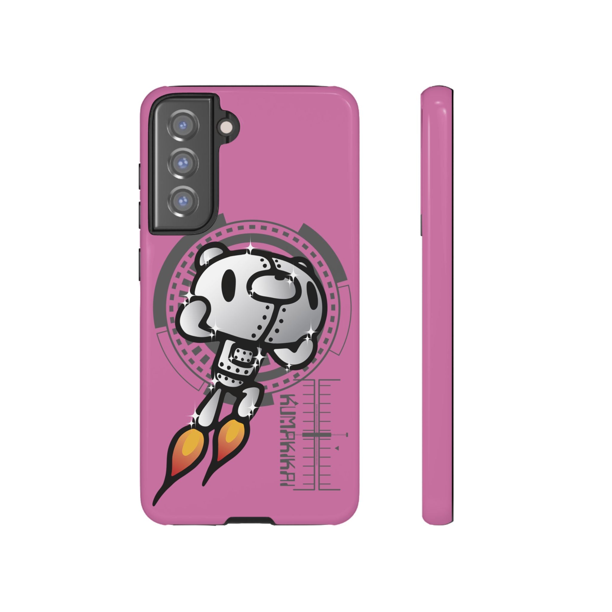 Kumakikai Phone Case