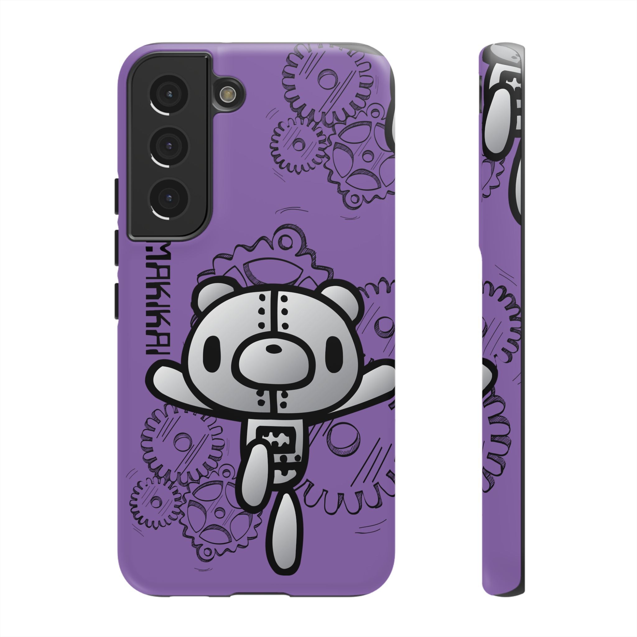 kumakikai Phone Case