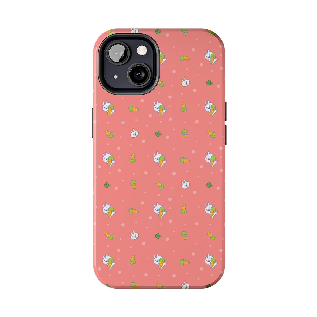Usagyuuun!!! Vegetables Phone Case