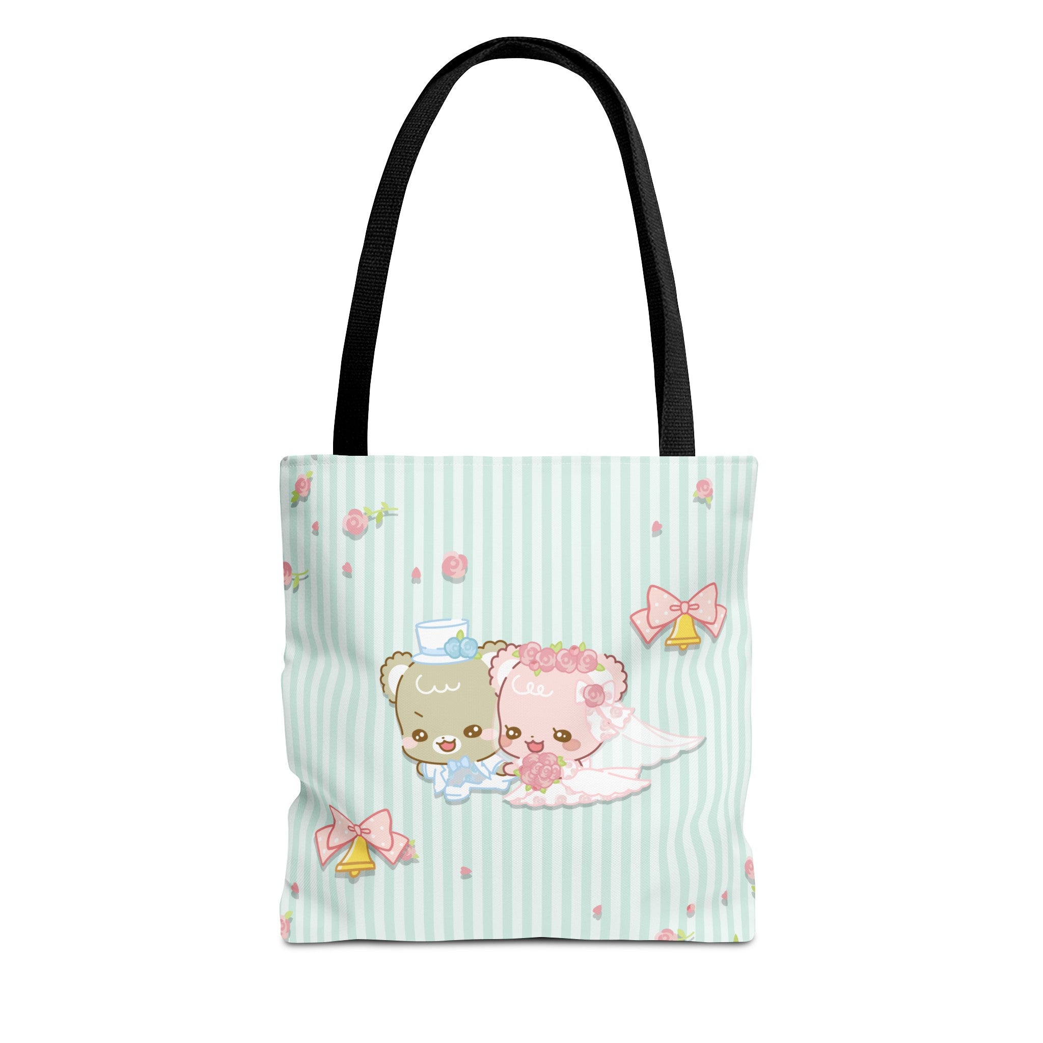 SugarCubs Wedding Tote Bag