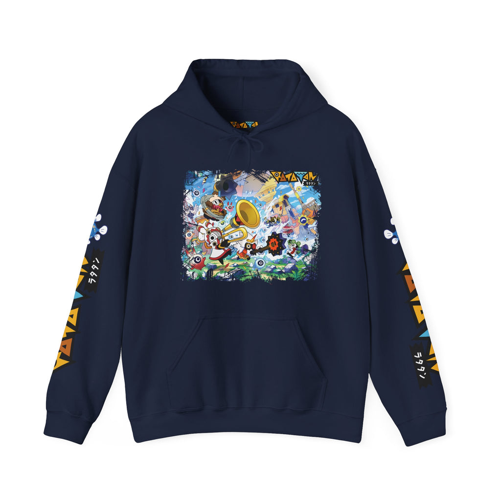 Ratatan Hoodie