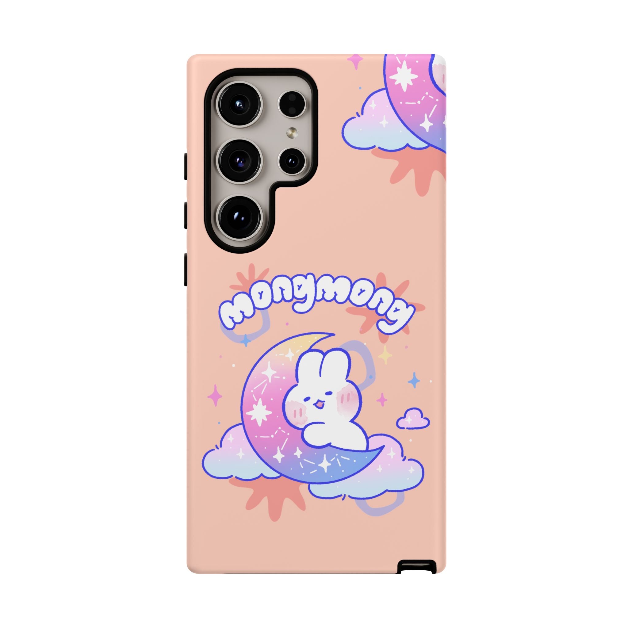 Lovely Mong Mong Sleepy Sleep Phone Case
