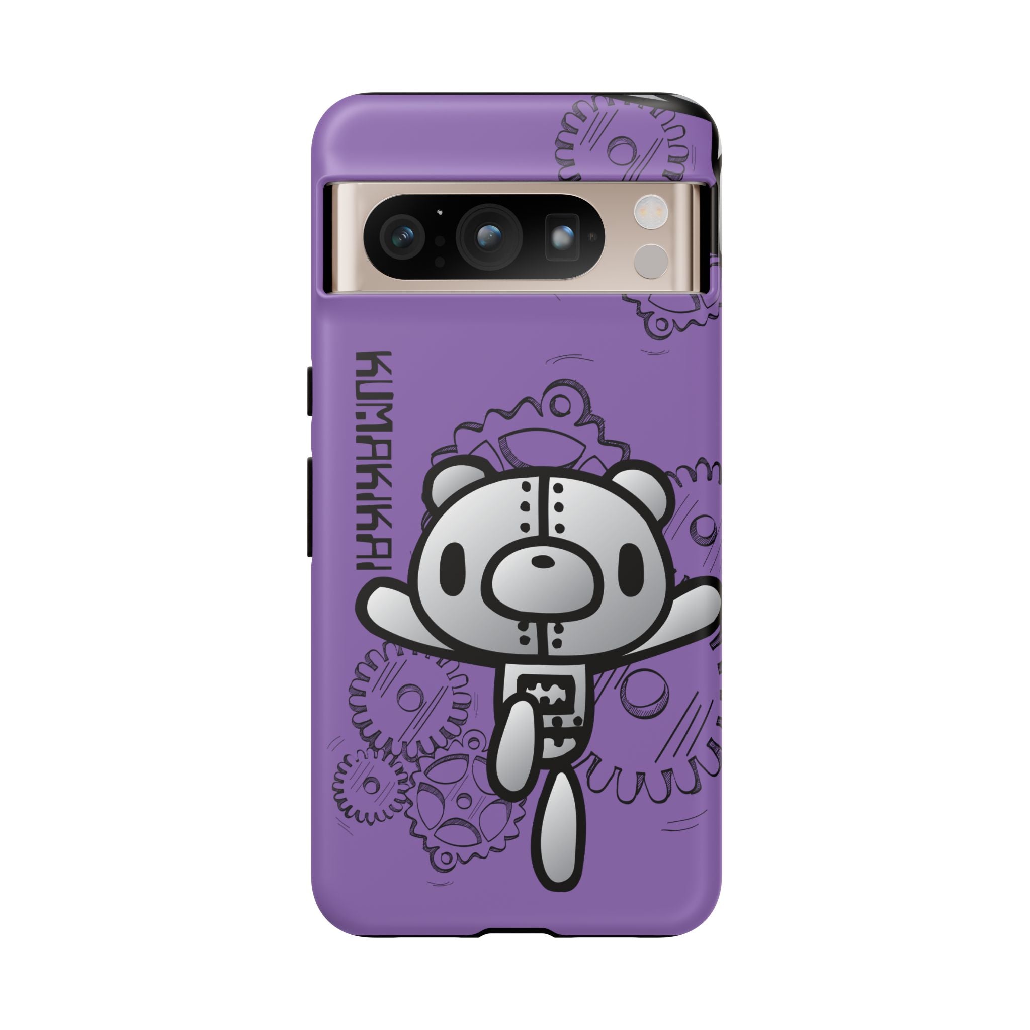 kumakikai Phone Case