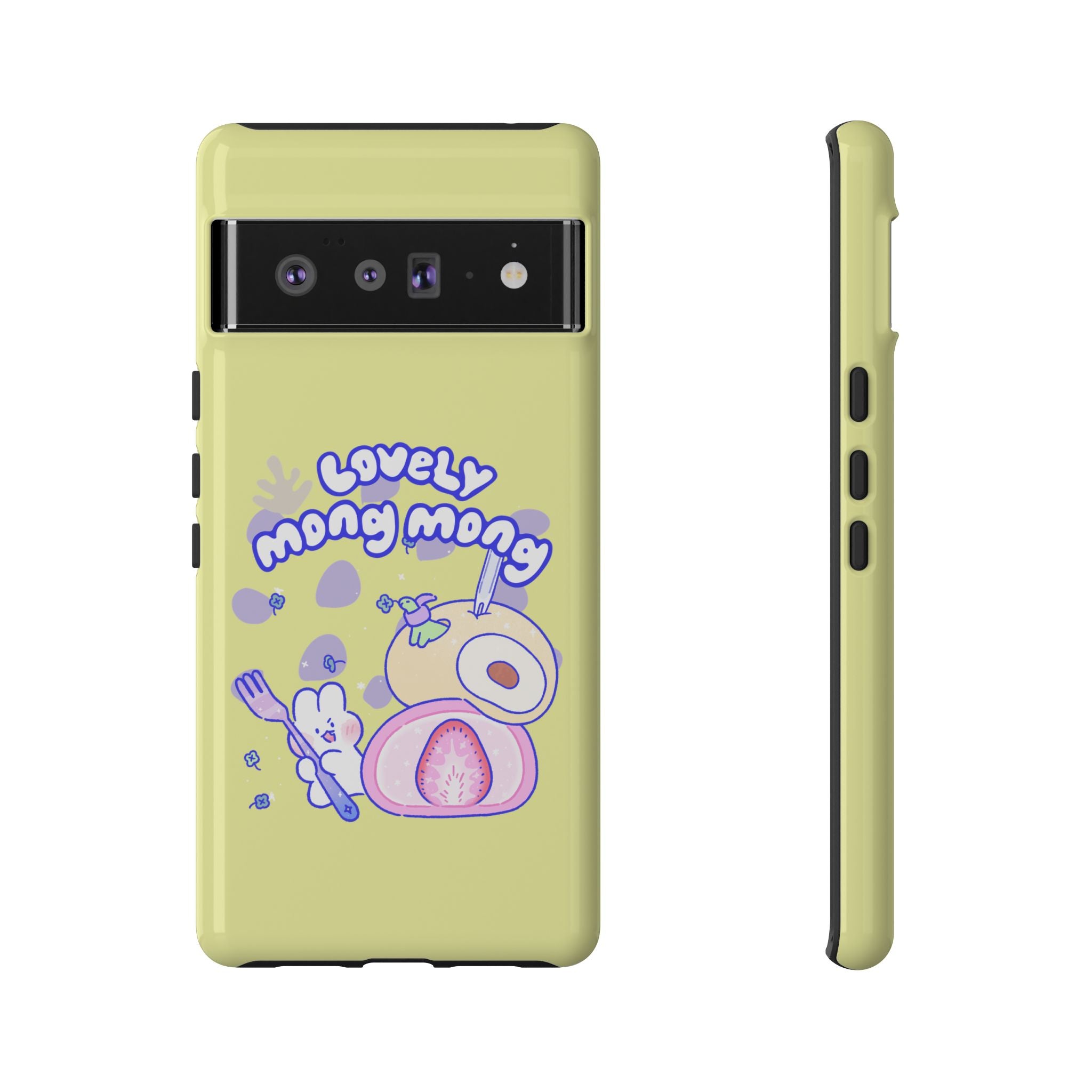 Lovely Mong Mong Mochi Moch Phone Case