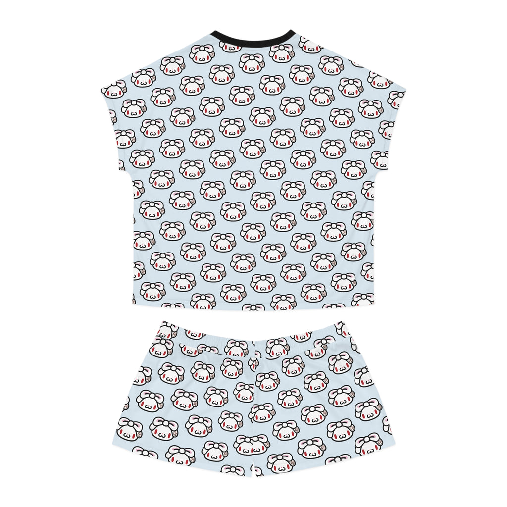 All Purpose Bunny Pastel Pals Pajama Set