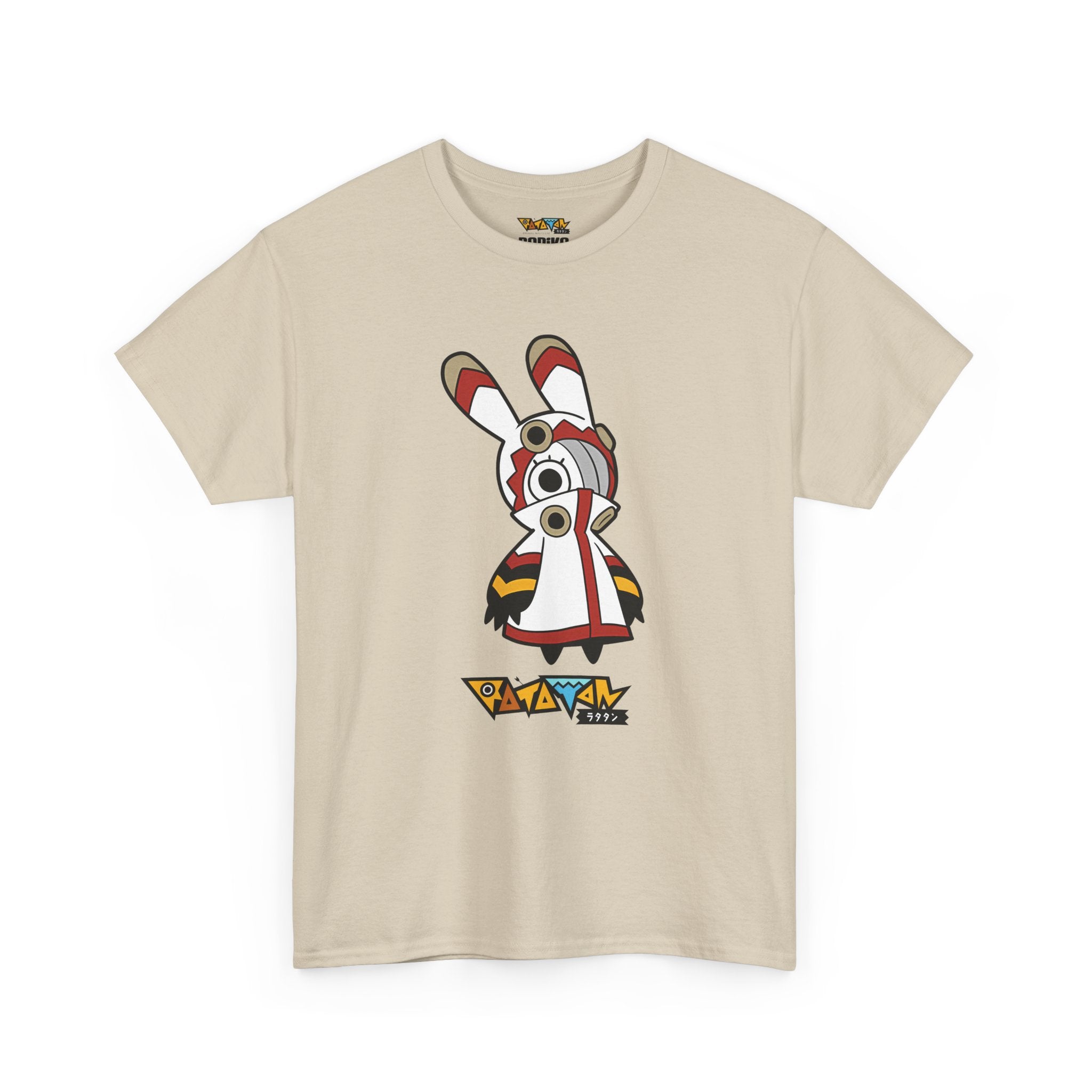 ラタタン・ピョコラッパTシャツ