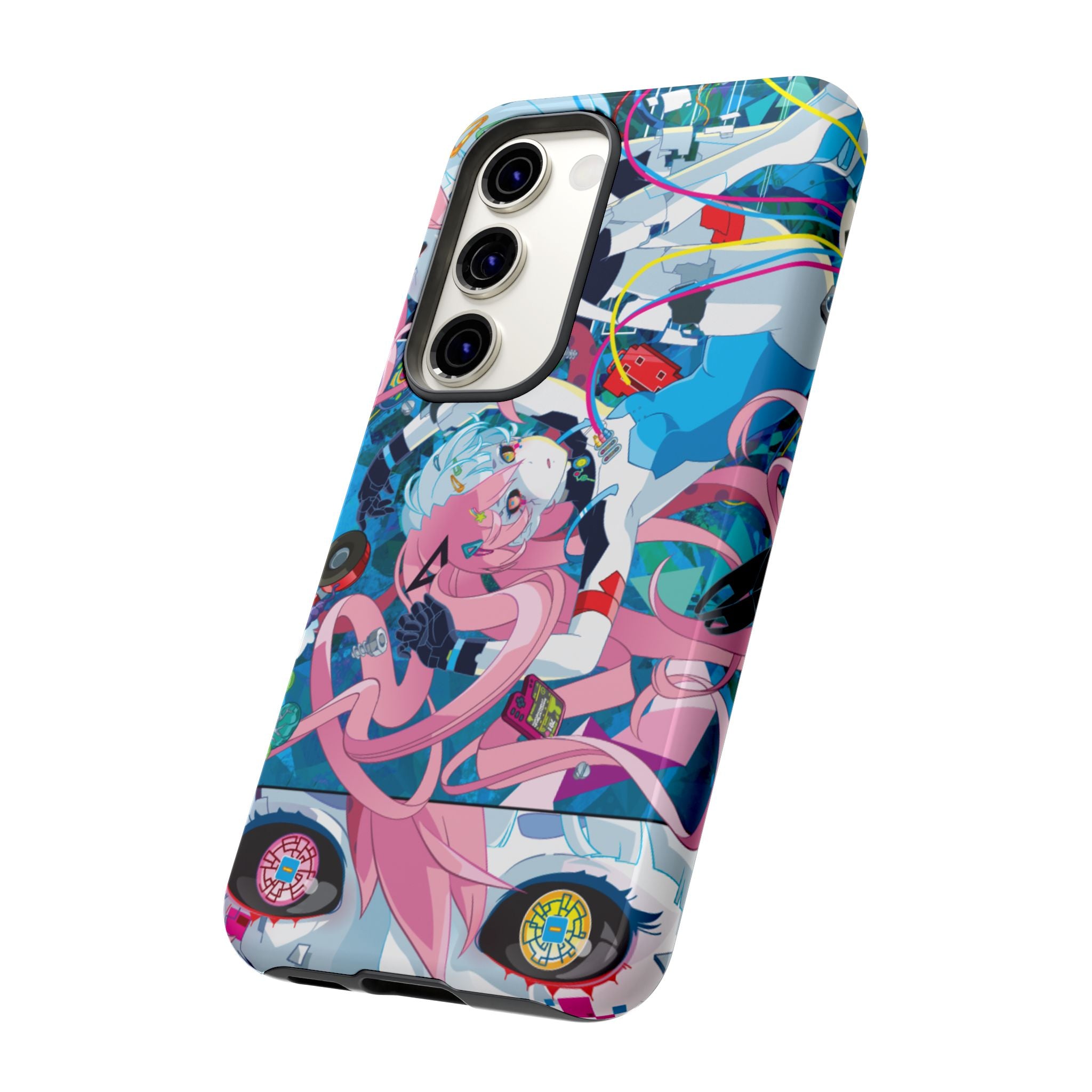 COSIMA CHAOS - Tough Phone Case