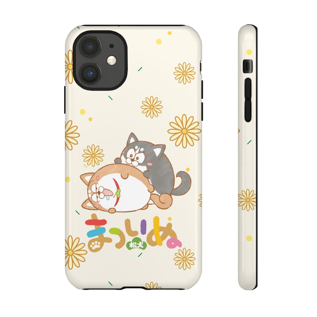 Matsuinu Phone Case
