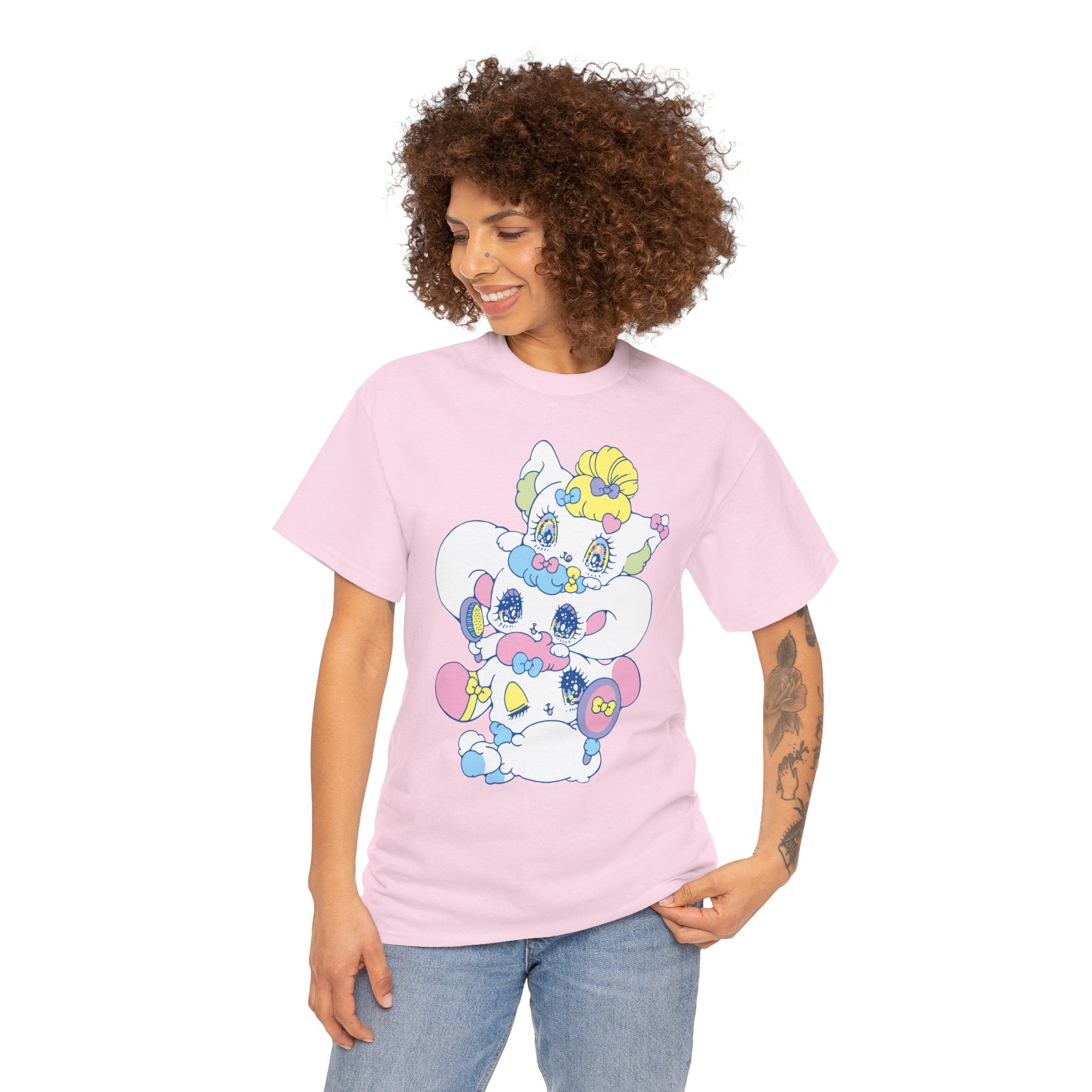 ペロペロTシャツ