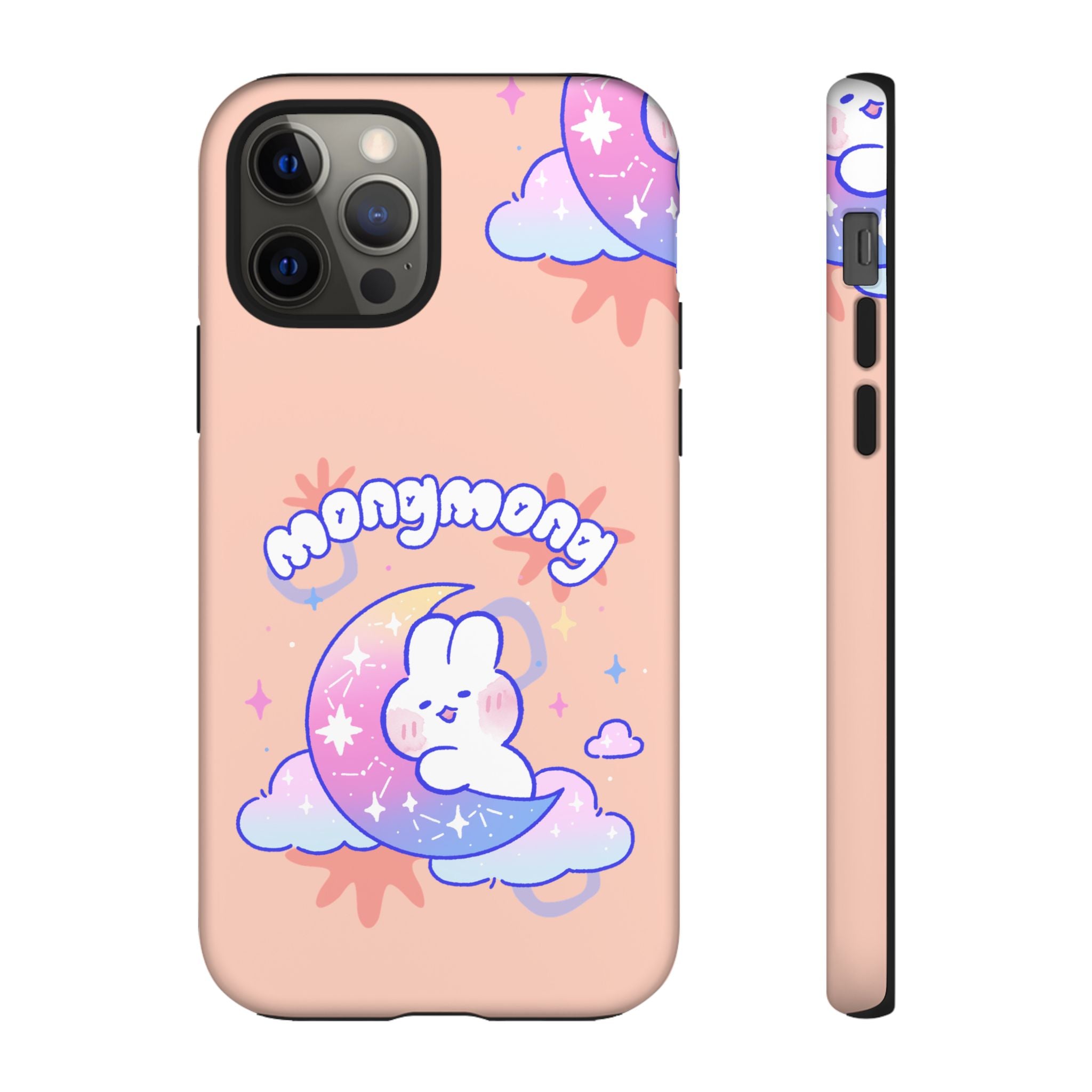 Lovely Mong Mong Sleepy Sleep Phone Case