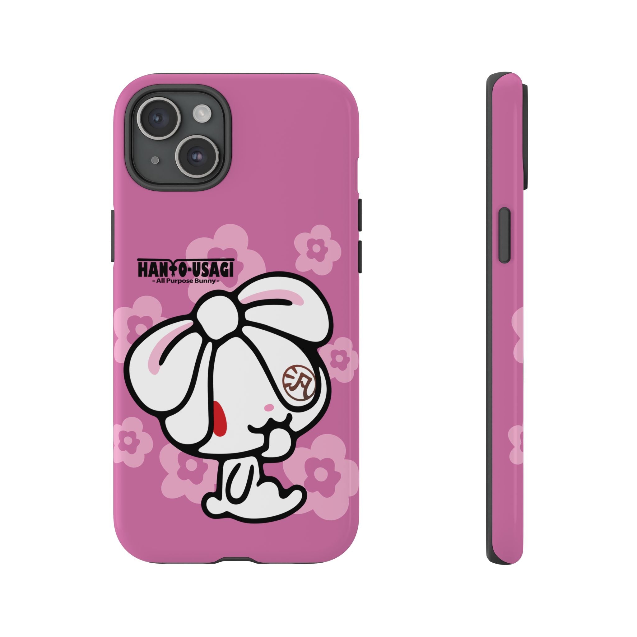 All Purpose Bunny Phone Case
