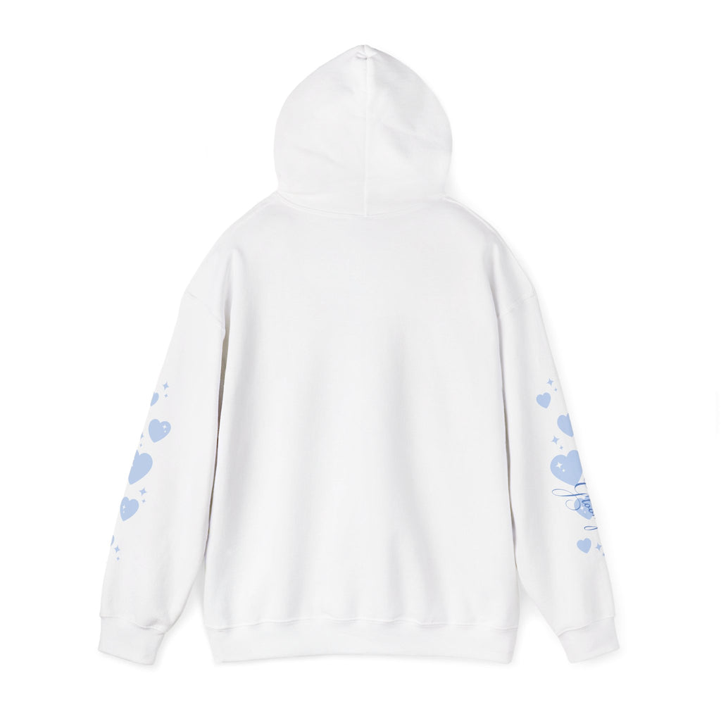YURIE SEKIYA X GLOOMY BEAR🌟STARRY GAL 2024 Unisex Hooded Sweatshirt