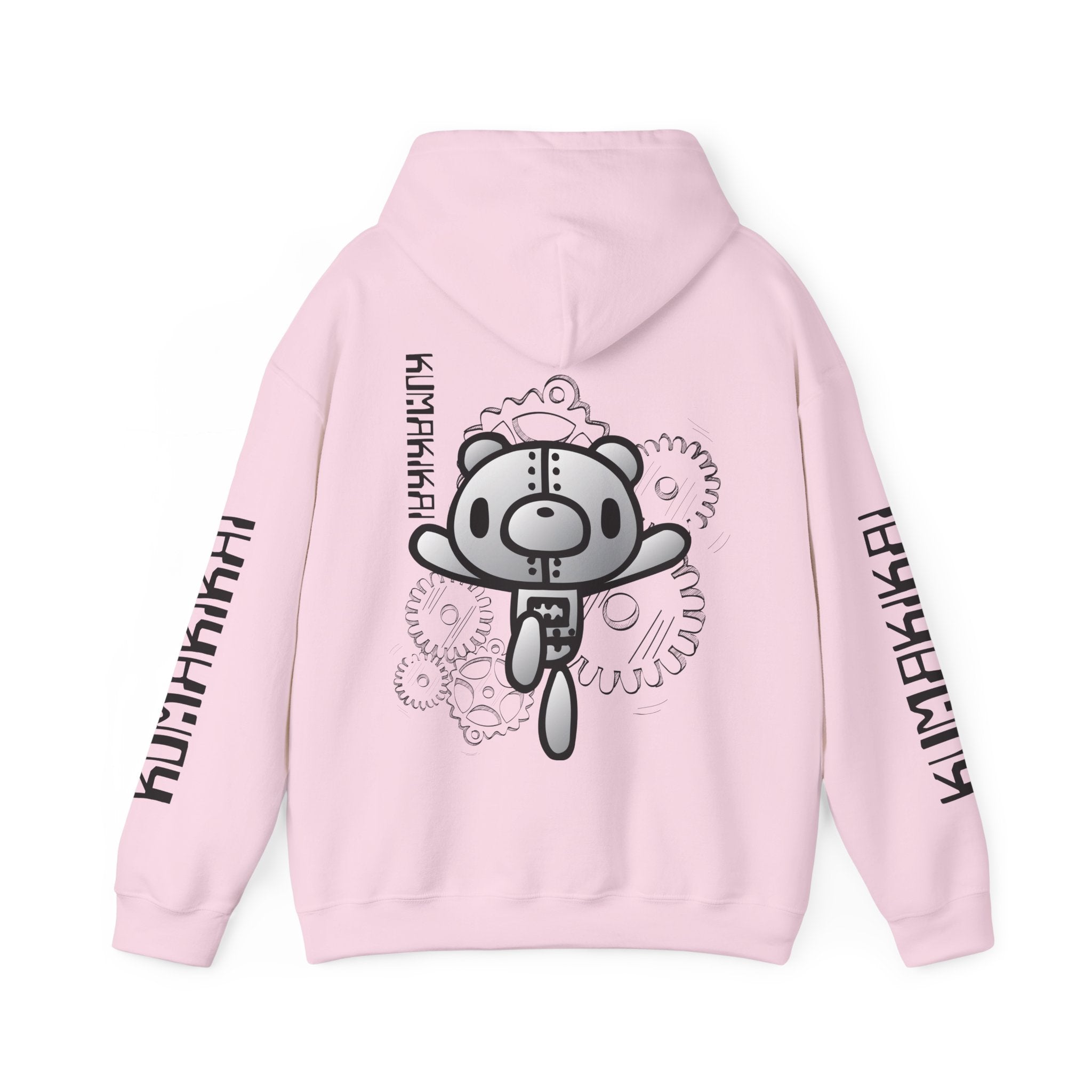 Kumakikai Unisex Hooded Sweatshirt