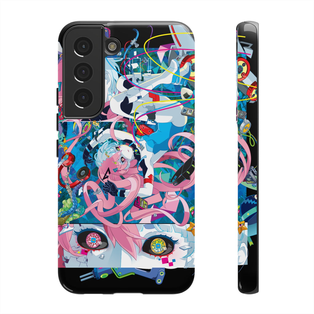 COSIMA CHAOS - Phone Case