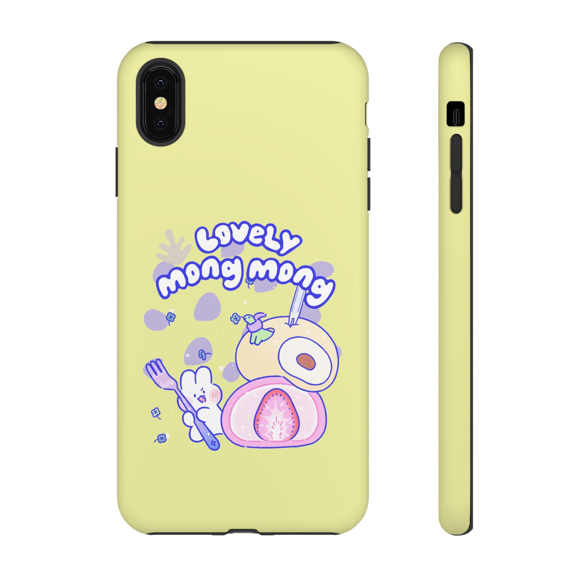 Lovely Mong Mong Mochi Moch Phone Case