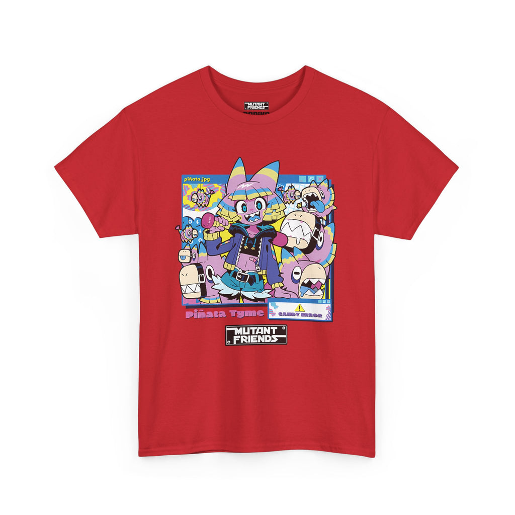 Nelnal Mutant Friends T-Shirt