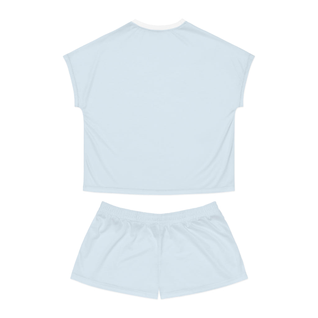 All Purpose Bunny Pastel Pals Pajama Set