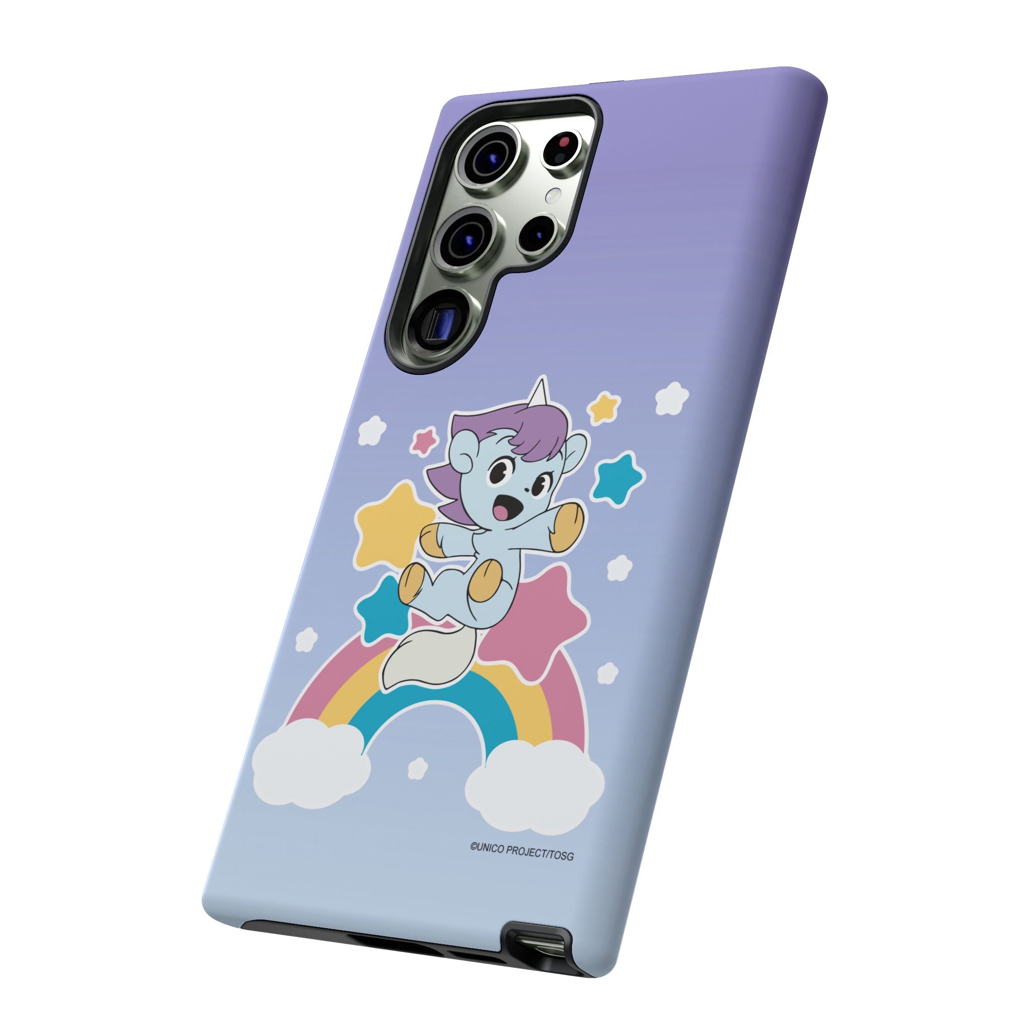 Unico - Rainbow Stars Phone Case