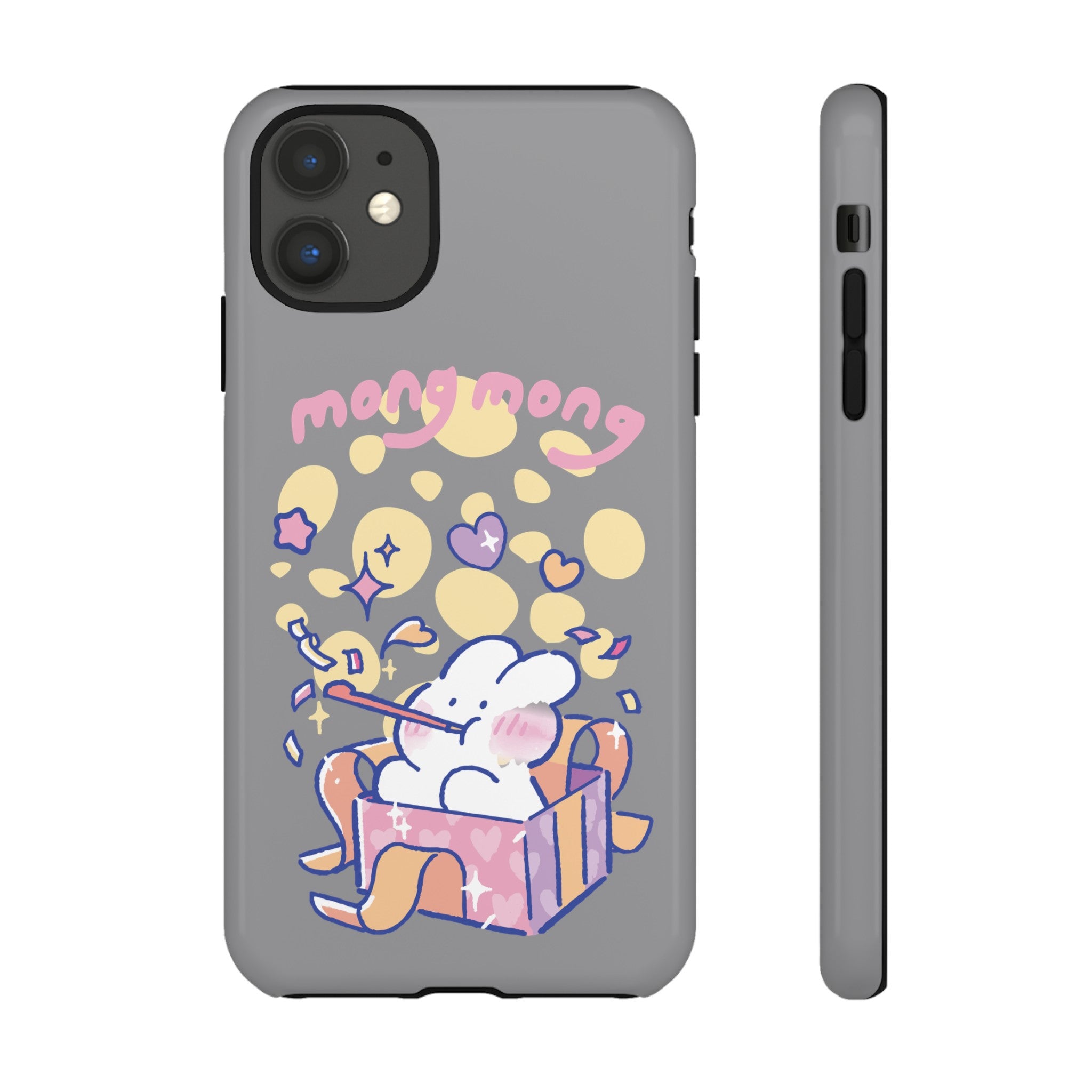Lovely Mong Mong Today's Your Birthday Phone Case