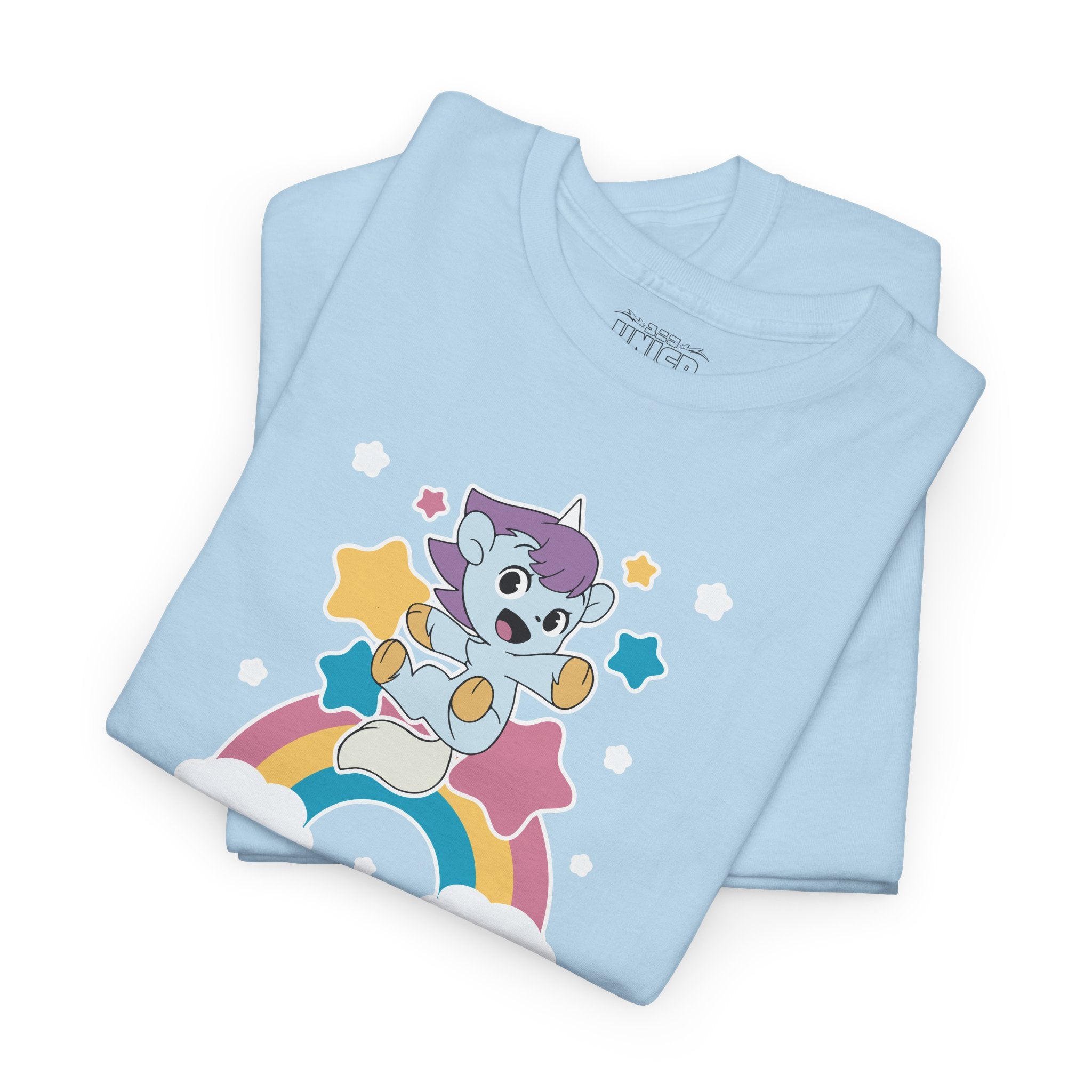 Unico - Rainbow Stars Tee