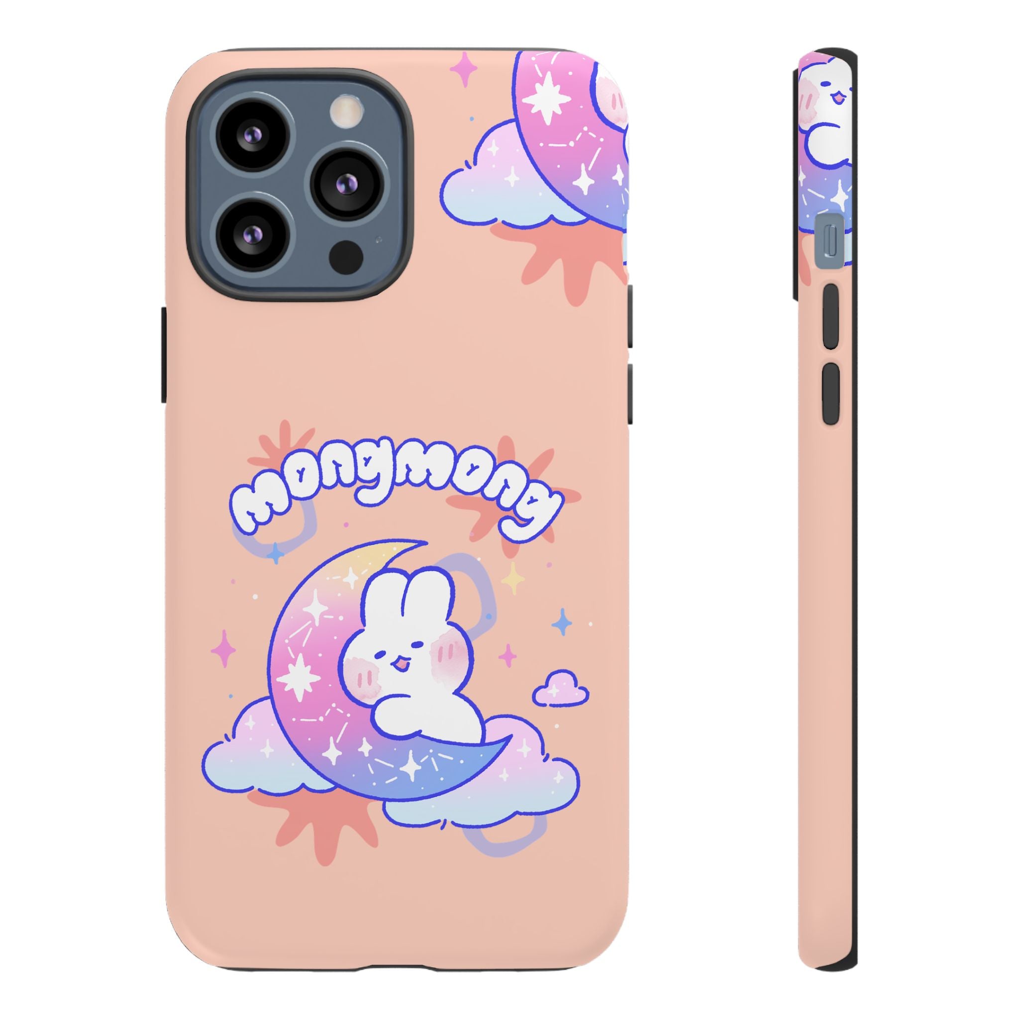 Lovely Mong Mong Sleepy Sleep Phone Case