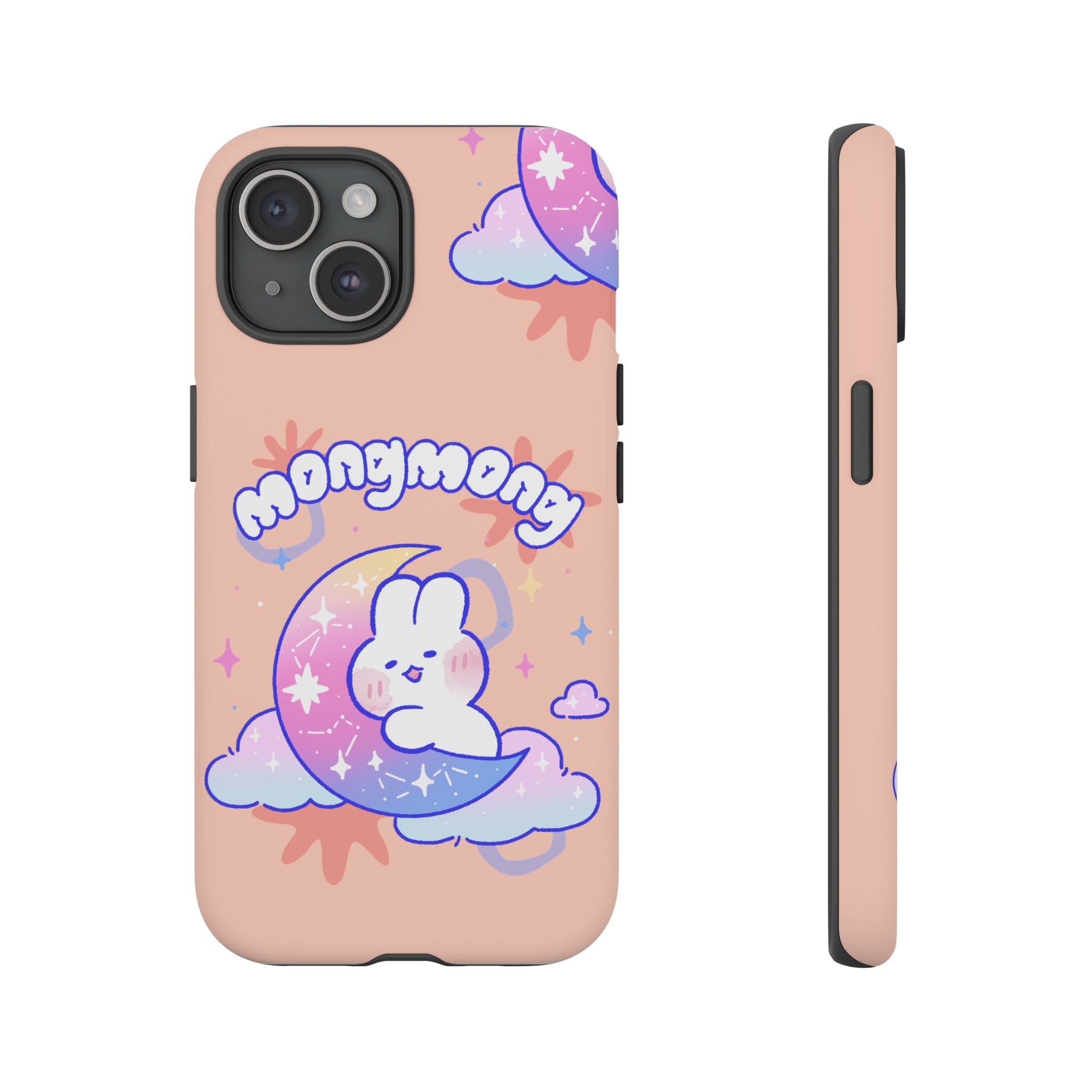 Lovely Mong Mong Sleepy Sleep Phone Case