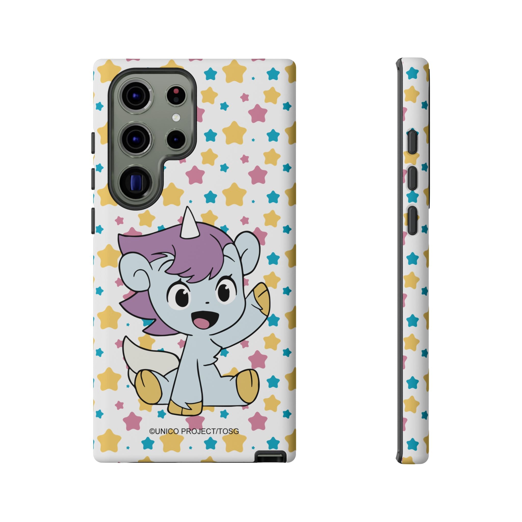 Unico - Waving Phone Case