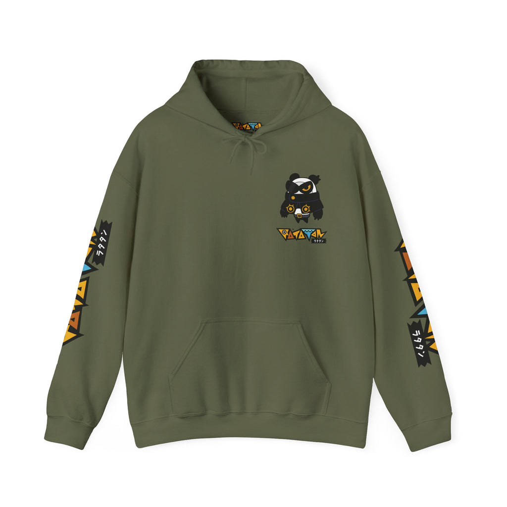 Ratatan Hoodie