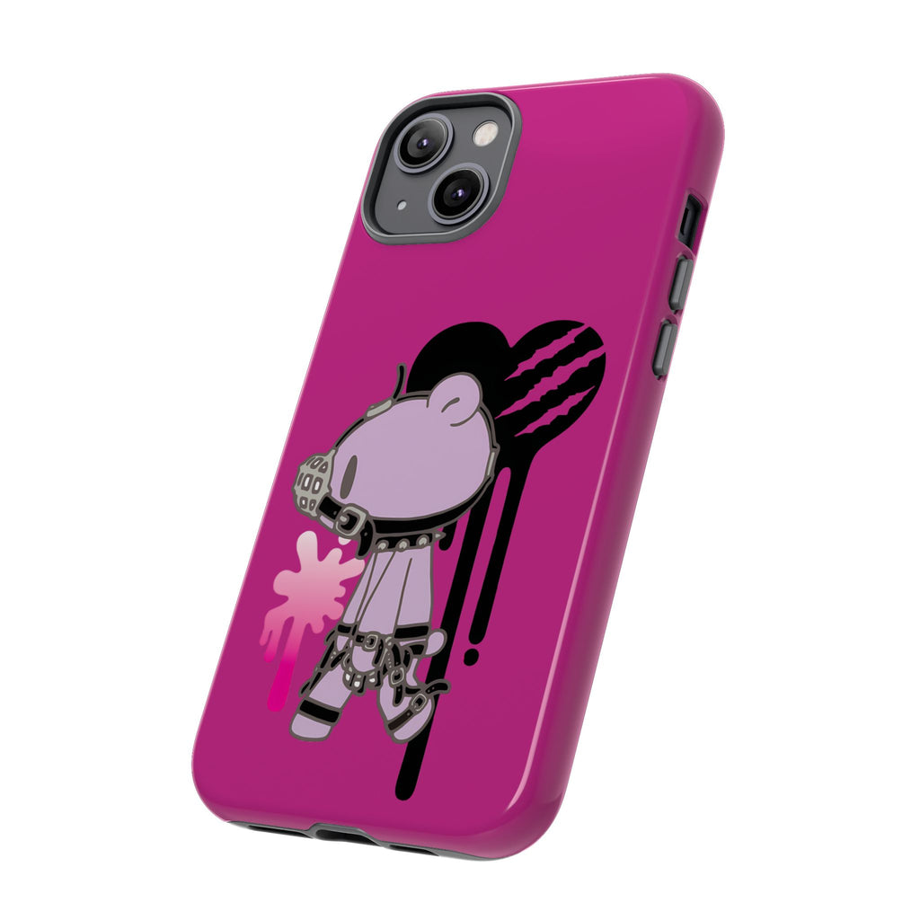 Gloomy Bear x DEDGRL6 