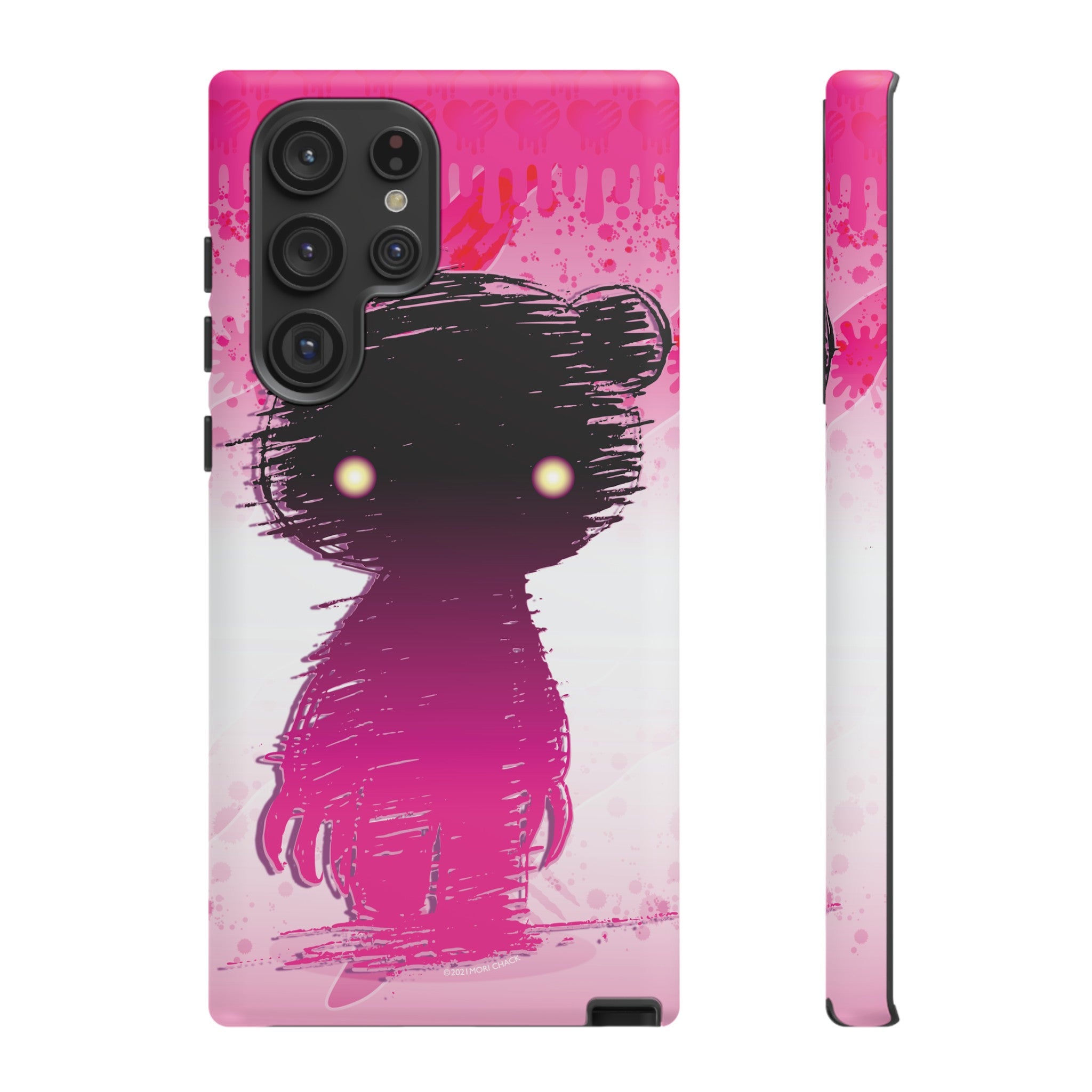 Neo-Shadow gloomy Phone Case