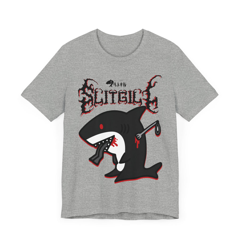Slit Gill Tee
