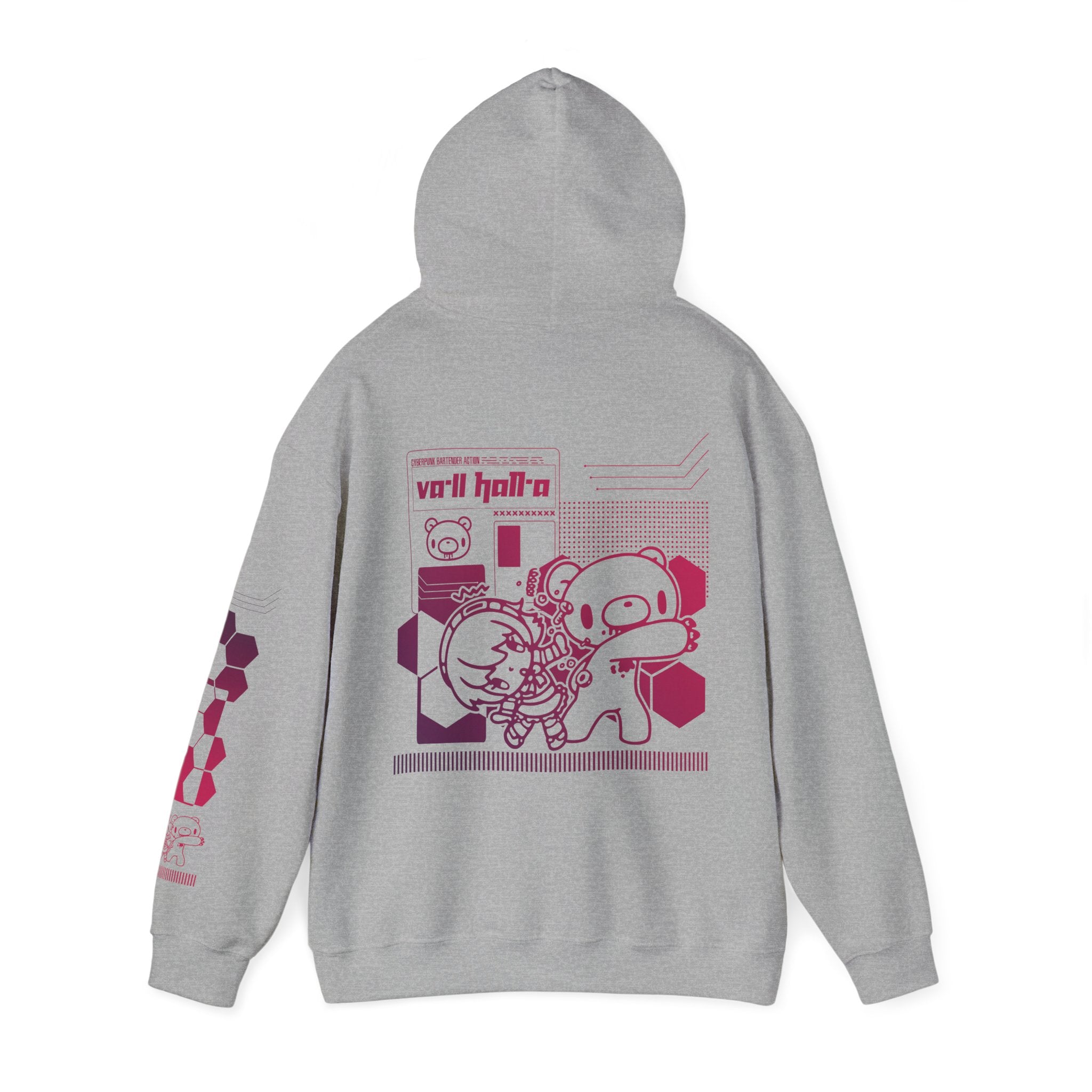 VA-11 HALL-A x Gloomy Bear Dorothy Hoodie - Mori Chack ver