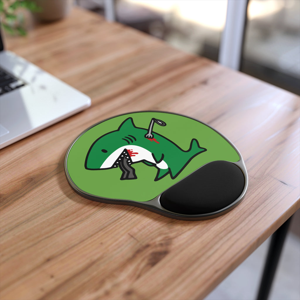 Sltgill Mouse Pad With Wrist Rest