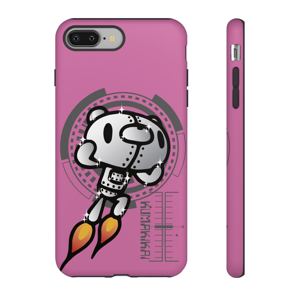 Kumakikai Phone Case