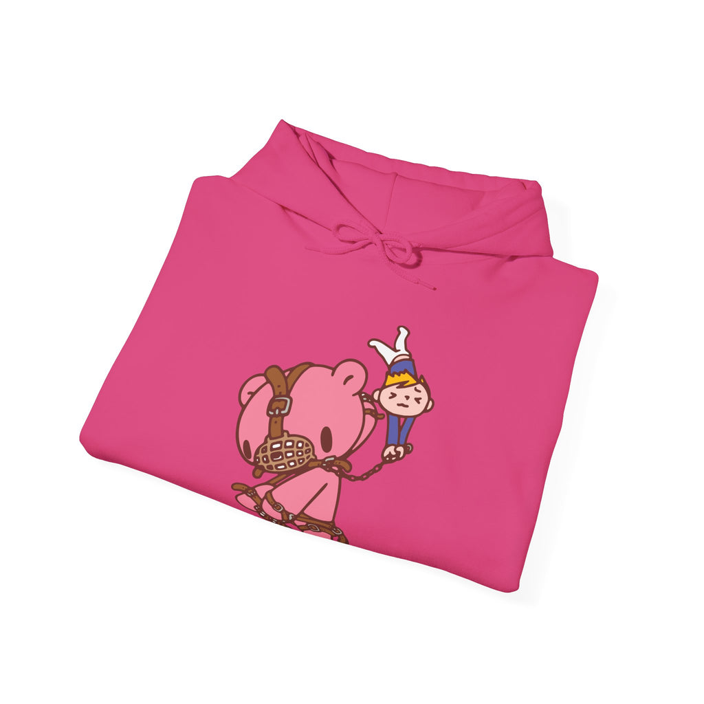 Wild Gloomy Bear  Hoodie