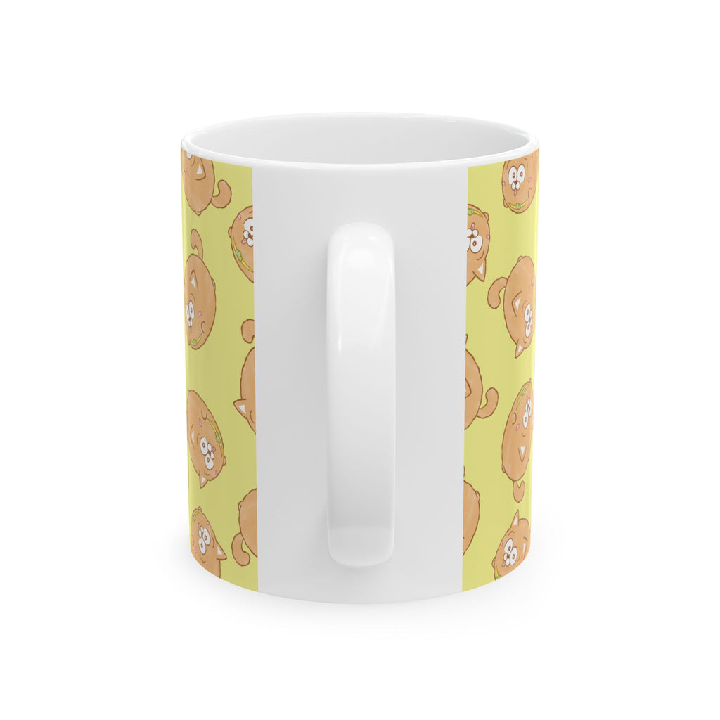 Shibuya Hachi Mug