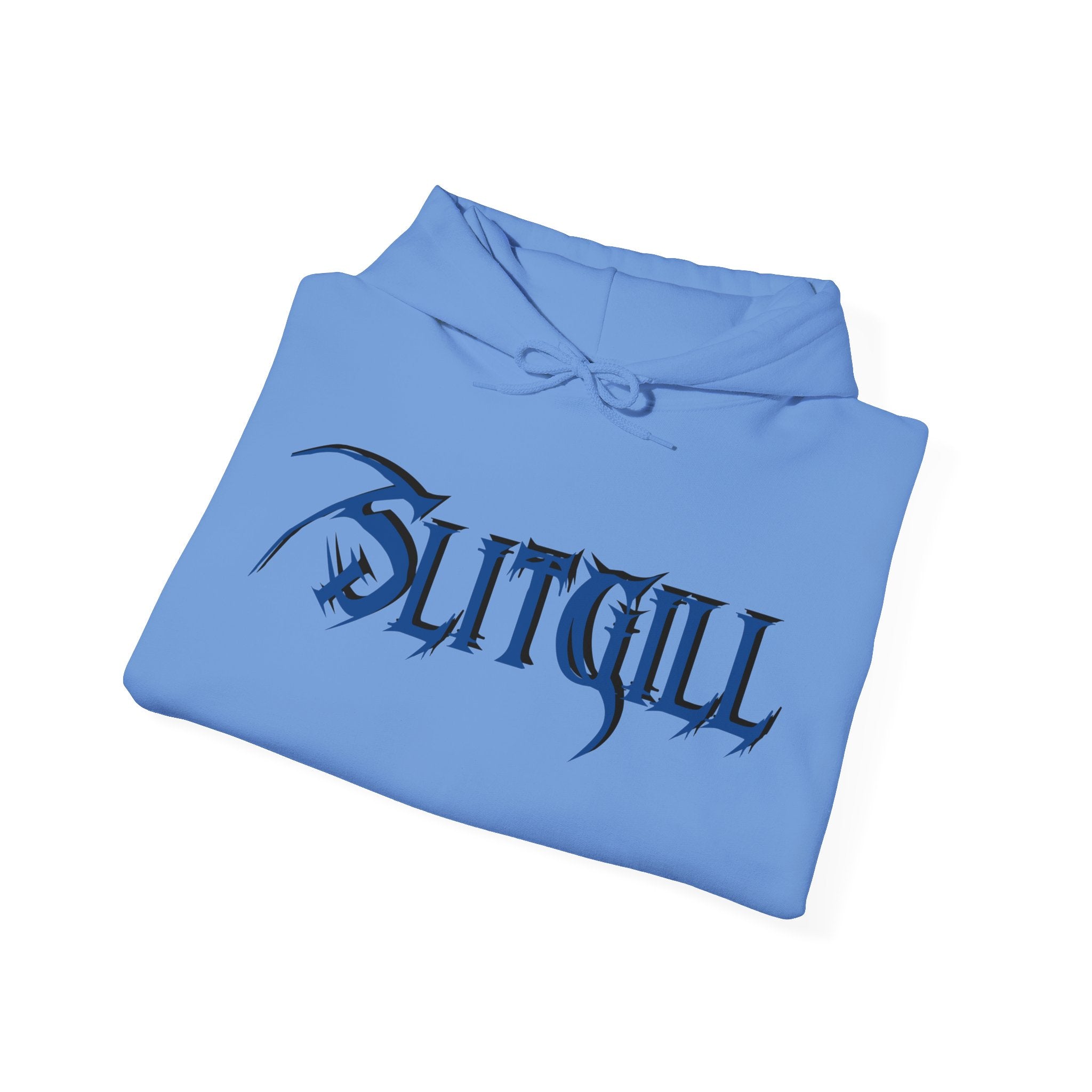 Slit Gill Hoodie Model B