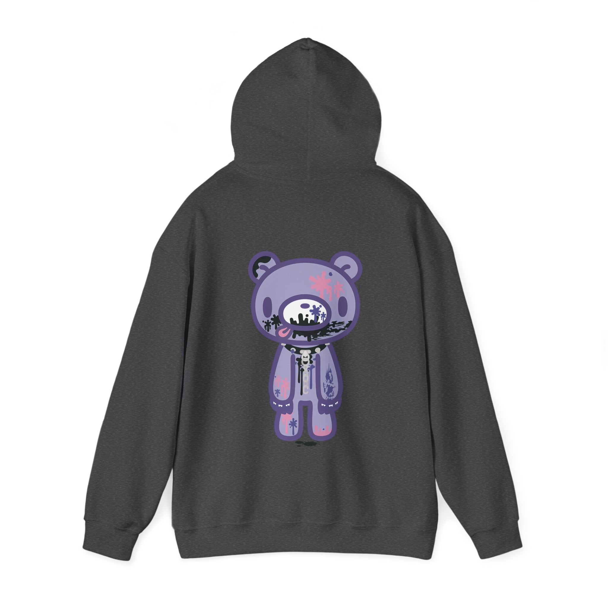 Gloomy Bear x DEDGRL6 "Yum Yum Jelly" Unisex Hooded Sweatshirt