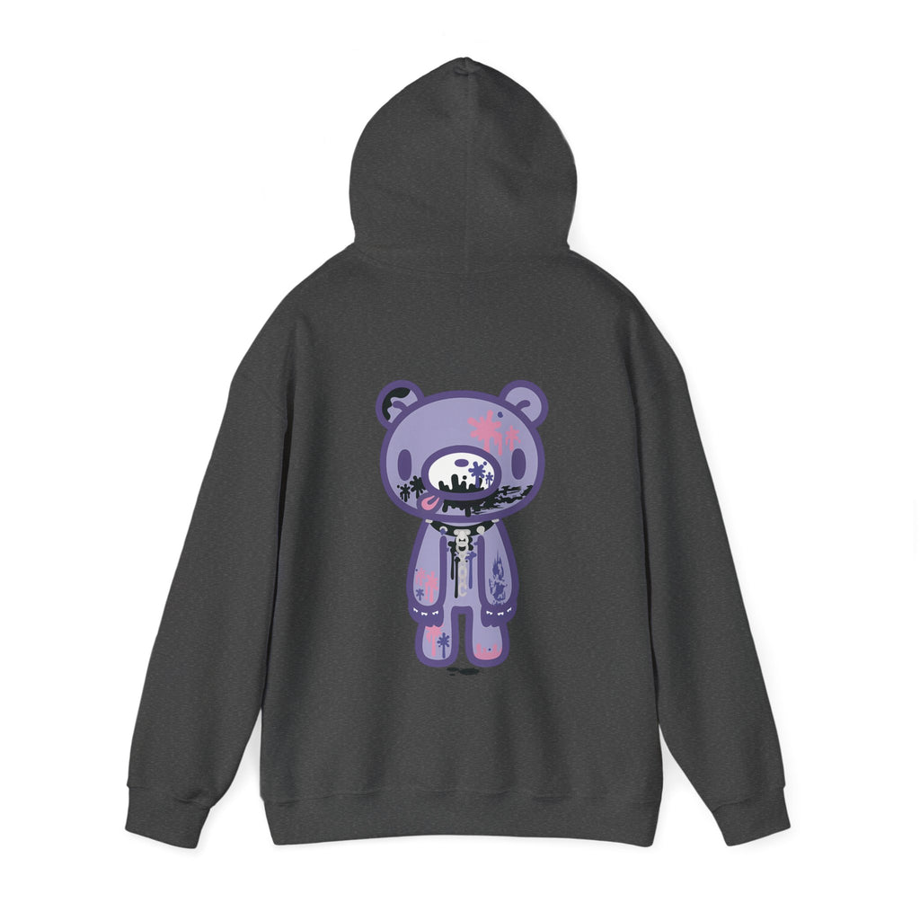 Gloomy Bear x DEDGRL6 