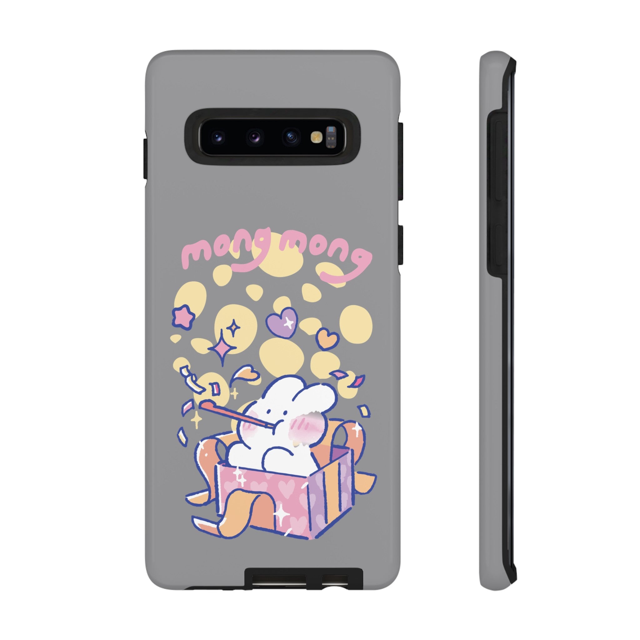 Lovely Mong Mong Today's Your Birthday Phone Case