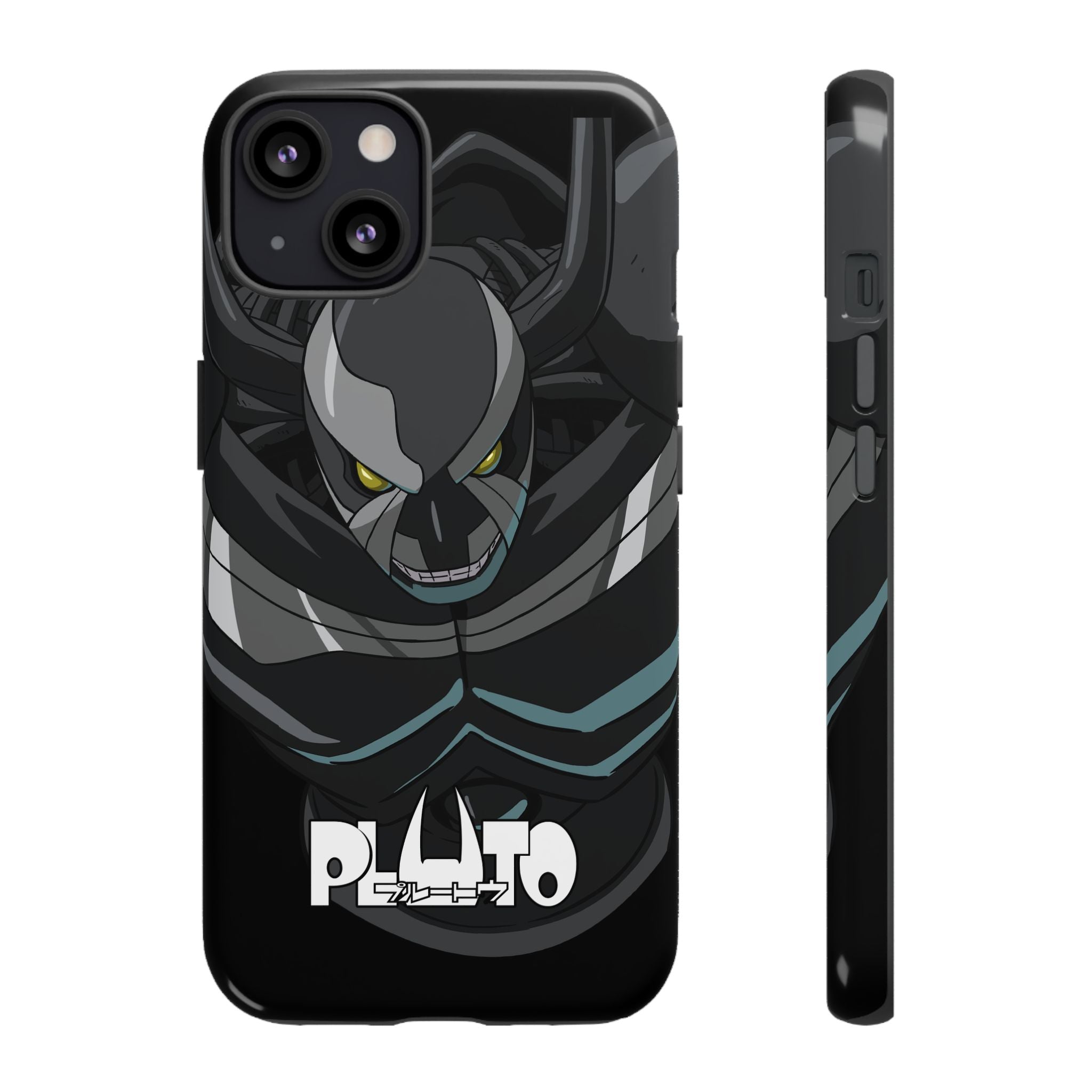 Pluto Phone Case