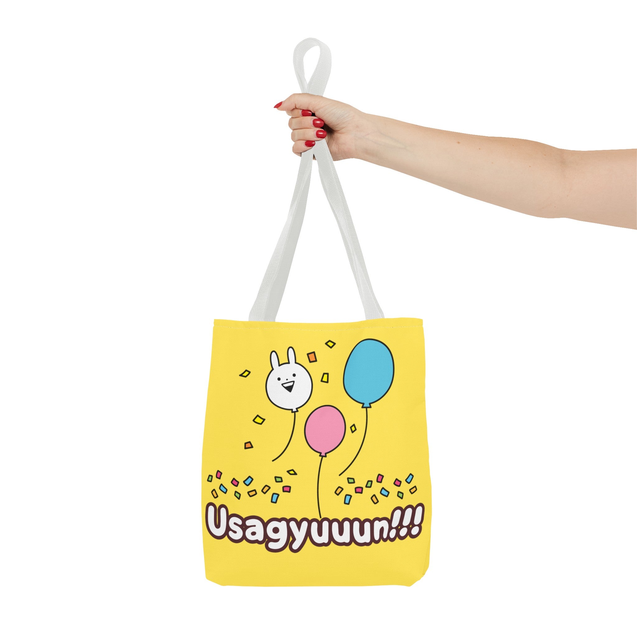 Usagyuuun!!! Party Tote Bag