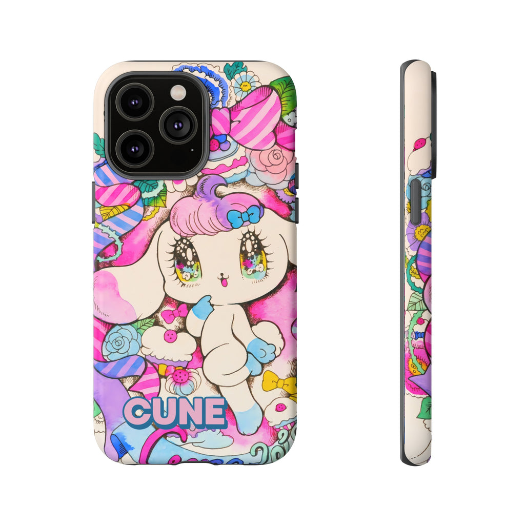 Pero Pero Cune Phone Case