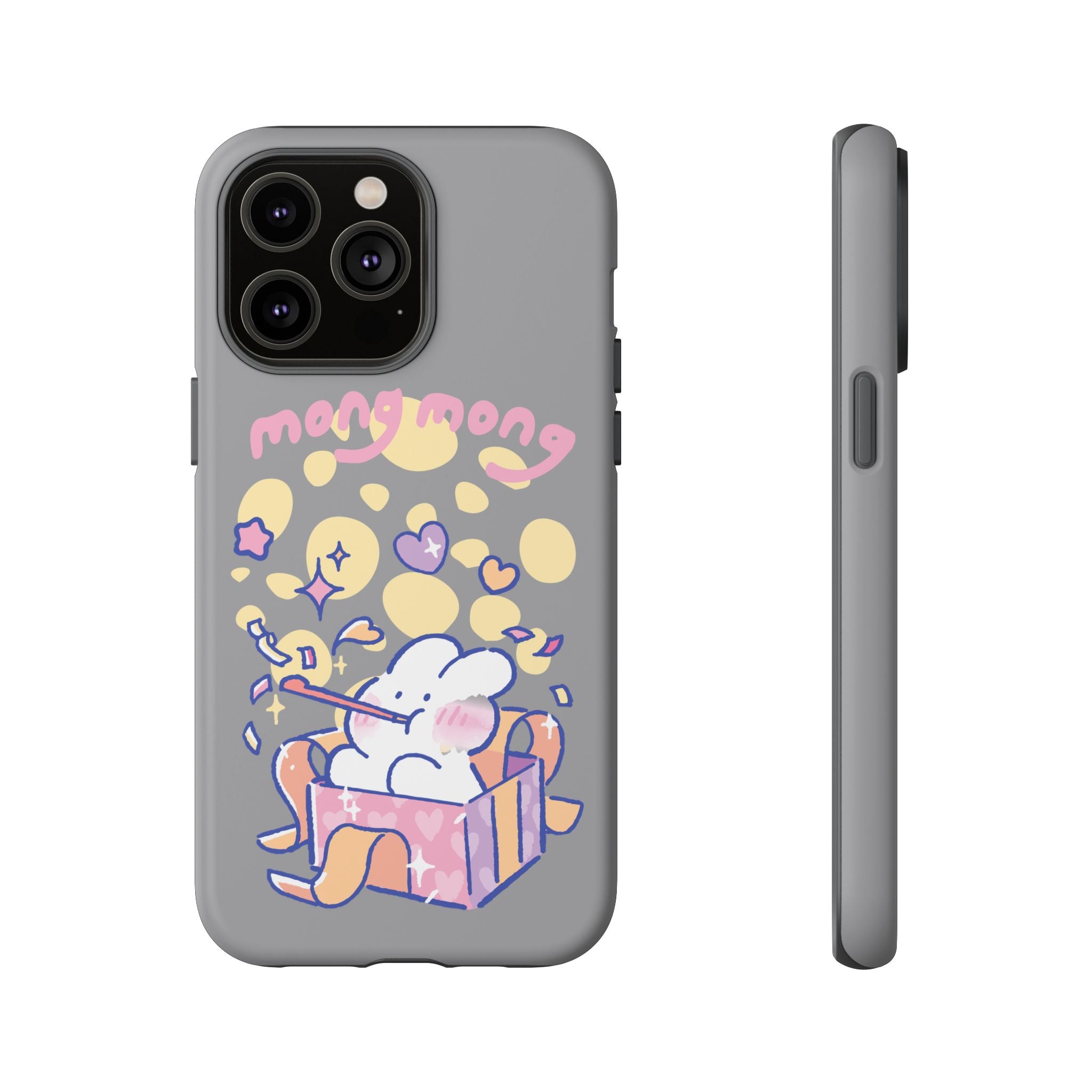 Lovely Mong Mong Today's Your Birthday Phone Case