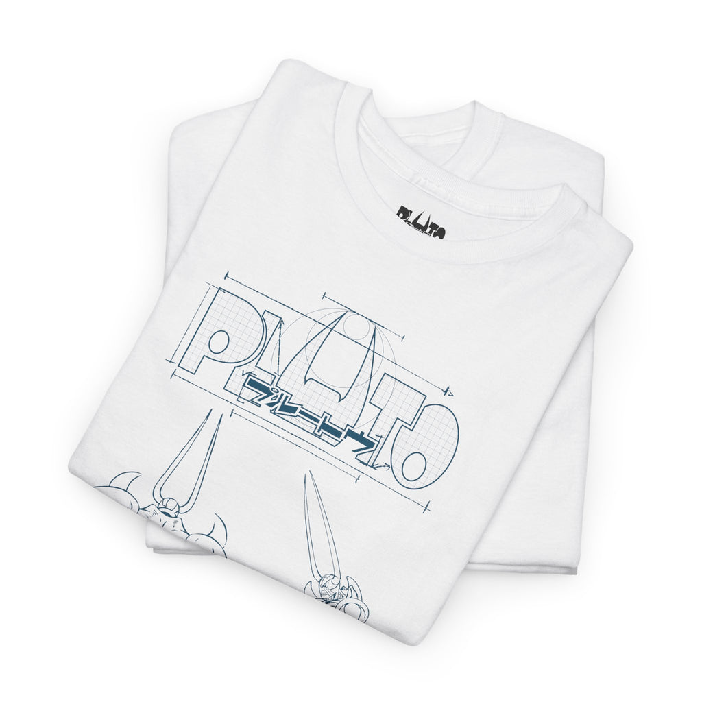 PLUTO - Tee