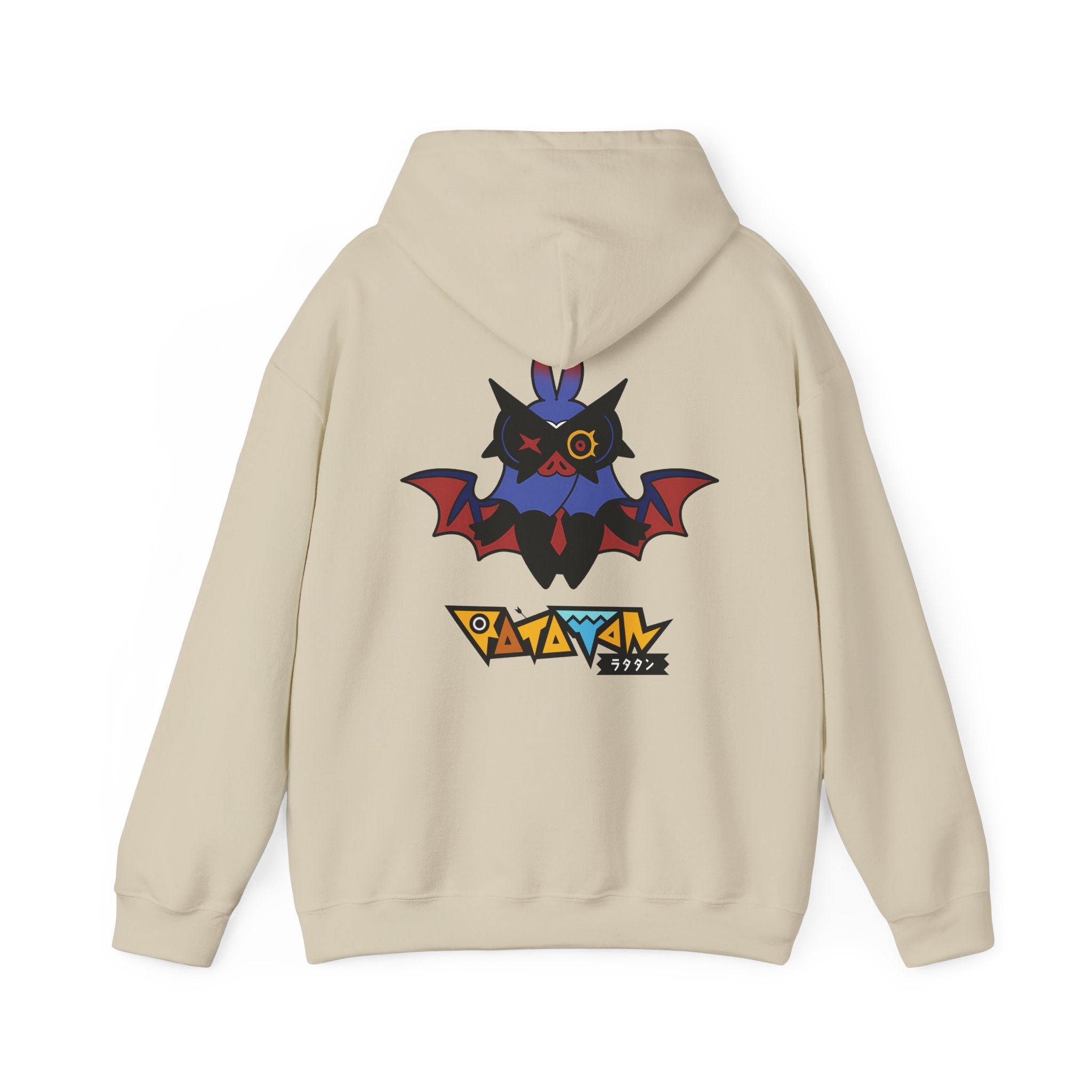 Ratatan Hoodie