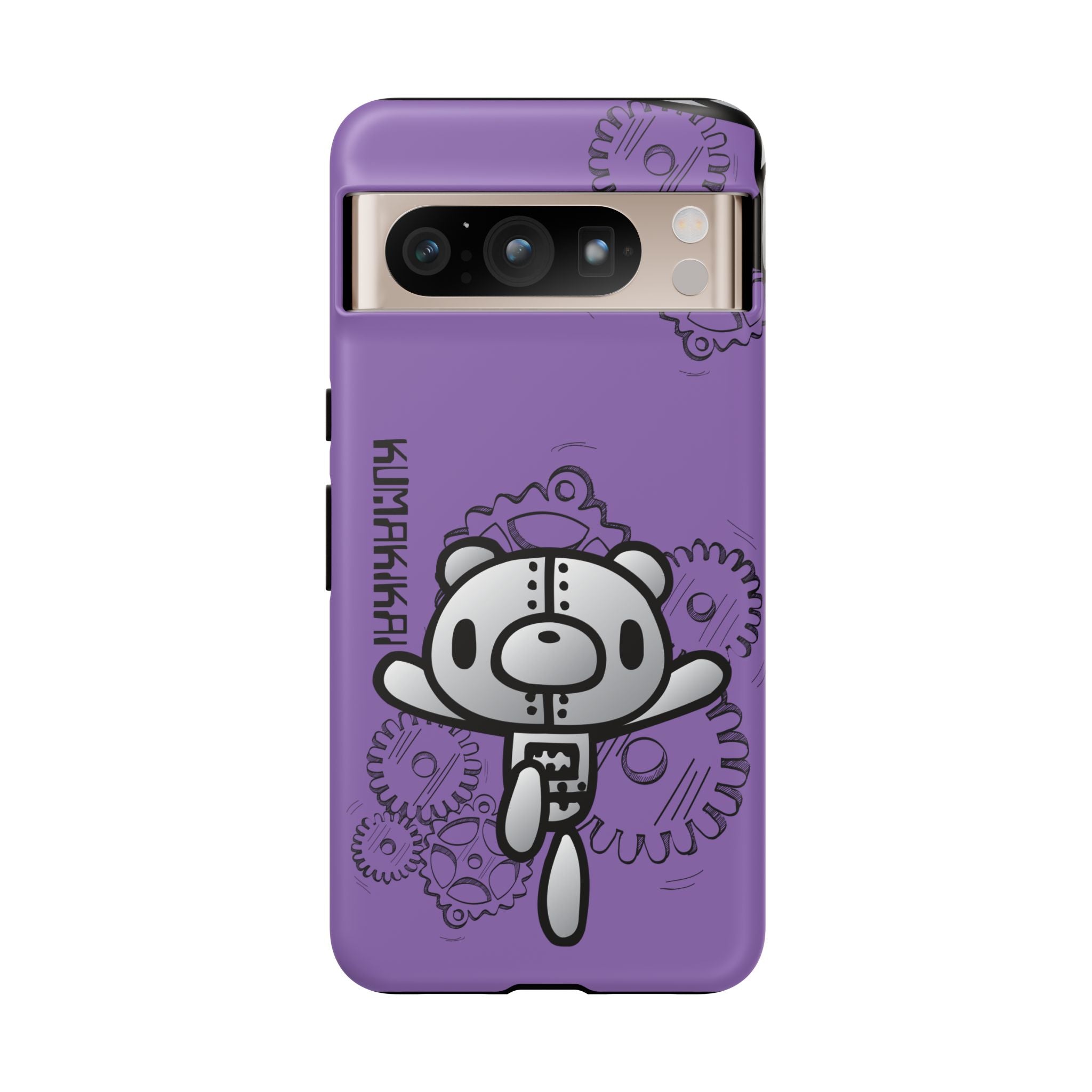 kumakikai Phone Case