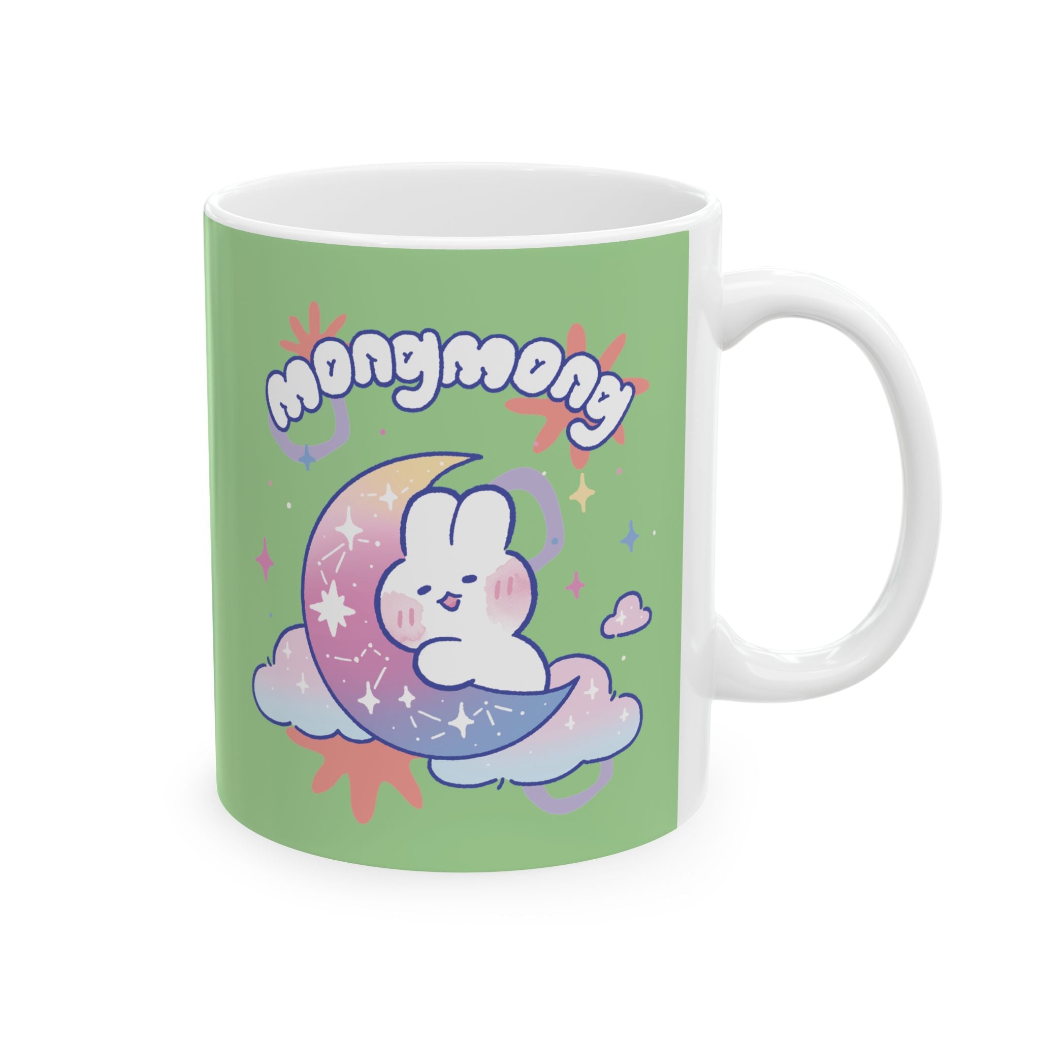 Lovely Mong Mong Mug