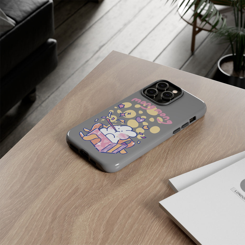 Lovely Mong Mong Today's Your Birthday Phone Case