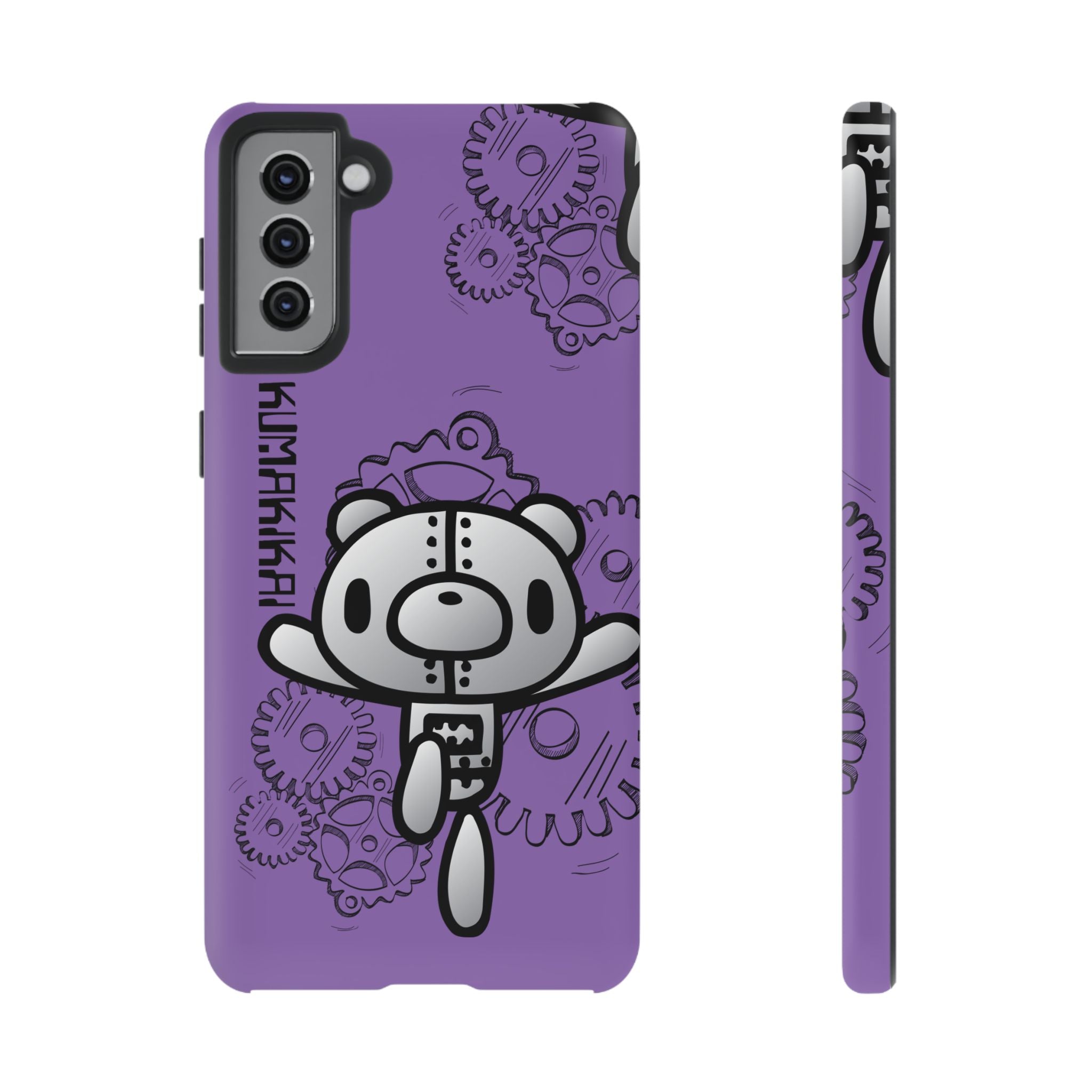 kumakikai Phone Case